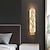 cheap Wall Sconces-Crystal Indoor Wall Lights LED Nordic Style Living Room Shops Cafes Steel Wall Light 110-240V