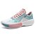 cheap Men&#039;s Running Shoes-Men&#039;s Women&#039;s Sneakers Running Shoes Athletic Non-slip Cushioning Breathable Lightweight Soft Running Jogging Carbon Plate Rubber Knit Summer Spring Pink Blue Orange Green