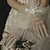 economico Costumi storici e vintage-Elegante Stile anni &#039;50 1920s Guanti Nuziale Il grande Gatsby Per donna Matrimonio Festa / Serata Graduazione Guanti