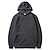 cheap Basic Hoodies-Men&#039;s Hoodie Pullover Black White Yellow Pink Red Hooded Plain Pocket Sports &amp; Outdoor Daily Sports Casual Big and Tall Fall &amp; Winter Clothing Apparel Hoodies Sweatshirts  Long Sleeve