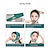 cheap Skin Care Tools-Breathable V Shape Bandage Face Lift Up Slimming Mask Belt Anti Wrinkle Reduce Double Chin Band V Face Chin Cheek Strap