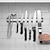 رخيصةأون تخزين أدوات المطبخ-جودة عالية مع الفولاذ المقاوم للصدأ حامل السكين أدوات المطبخ الحديثة مطبخ تخزين 1 pcs