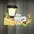 levne Světla cesty &amp; lucerny-solární veverka lenochod lampa závěsná lampa imitace zvířecího modelu lampa zahradní zahrada zahradní dekorativní lampa 1 sada