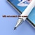 cheap Stylus Pens-2pcs 2-in-1 Double-Headed Capacitive Stylus Pen High Sensitivity Precision Universal For Ipad IPhone Tablets Touch Screens