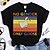cheap Everyday Cosplay Anime Hoodies &amp; T-Shirts-rainbow LGBTQ NO GENDER ONLY GOOSE T-shirt Anime Graphic T-shirt For Men&#039;s Women&#039;s Unisex Adults&#039; Hot Stamping 100% Cotton Casual Daily