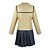 cheap Anime Cosplay-Inspired by Bocchi the Rock! Cosplay Anime Cosplay Costumes Japanese Cosplay Suits Costume For Women&#039;s