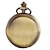 Недорогие Карманные часы-Мужчины Карманные часы С гравировкой Нержавеющая сталь Часы