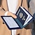 billige Rejsetasker og håndbagage-1 stk pasholder rejsetaske pas- og vaccinekortholder combo slim rejsetilbehør paspung til unisex læder pascover beskytter med vandtæt vaccinekortslot