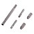 cheap Hand Tools-10pcs Mini Twist Drill Bit Set Mini Stainless Steel Hand Drill With 10 Bits Manual Drill Bits For Wood Trim Resin