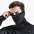 abordables Bandanas-Homme 1 pc Masque Col en polaire Tour de cou Coupe Vent Chaud Masque Vêtement de rue Extérieur