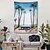 cheap Wall Tapestries-Landscape Wall Tapestry Travel Ocean Art Decor Blanket Curtain Hanging Home Bedroom Living Room Decoration