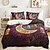 cheap Duvet Covers-Ramadan Quilt Cover Two-piece Set Three-piece Set Including A Quilt Cover 1 or 2 Pillowcases Bedding Set