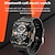 abordables Relojes inteligentes-iMosi A70 Reloj inteligente 1.96 pulgada Smartwatch Reloj elegante Bluetooth Podómetro Recordatorio de Llamadas Seguimiento de Actividad Compatible con Android iOS Mujer Hombre Llamadas con Manos
