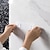 abordables Décorations murales-maximisez votre espace de rangement avec ces crochets muraux double face de 13,2 lb!