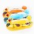 cheap Outdoor Fun &amp; Sports-Inflatable Swimming Rings Baby Water Play Games Seat Float Boat Child Swim Ring Accessories Water Fun Pool Toys