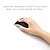 tanie Myszki-2.4g mini mysz bezprzewodowa składany podróżny odbiornik usb optyczna ergonomiczna mysz biurowa na pc laptop mysz do gier win7/8/10/xp/vista