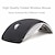 ieftine Mouse-Mini mouse wireless de 2,4 g receptor usb de călătorie pliabil mouse optic ergonomic de birou pentru computer laptop mouse de joc win7/8/10/xp/vista