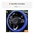 cheap Steering Wheel Covers-StarFire No Inner Ring 6 Colors Optional Sandwich Ice Silk Elasticated Steering Wheel Cover Summer Cool Universal Handle Cover