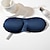 economico Assistenza sanitaria a domicilio-1pc maschera per dormire 3D benda per dormire maschera per gli occhi in morbida memory foam per dormire da viaggio copertura per gli occhi leggeri