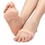 Χαμηλού Κόστους Πάτοι &amp; Πρόσθετα-Γυναικεία Συνθετικός Μπροστινό πόδι Κατά της φθοράς Όχι Σταθερό Causal / Καθημερινά Δερματί / Λευκό 1 ζευγάρι Όλες οι εποχές