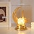 お買い得  デコレーション＆ナイトライト-イード ムバラク 装飾的なランプ 休日 照明 イスラム教徒 ラマダン 祭り LED 城 月 夜の光 家の壁 寝室の装飾