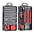 cheap Hand Tools-138 in 1 Screwdriver Set Mini Precision Screwdriver Multi Computer PC Mobile Phone Device Repair INSULATED Hand Home Tools