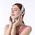 tanie Akcesoria do pielęgnacji skóry-silikonowy bandaż w kształcie litery V lifting twarzy maska wyszczuplająca pasek przeciwzmarszczkowy zmniejsza podwójny podbródek pasek v twarz podbródek policzek