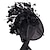 Χαμηλού Κόστους Fascinators-Γοητευτικά Σινάμα Γάμου Κεντάκι Ντέρμπι κοκτέιλ Ρετρό Νυφικό Με Φτερό Φλοράλ Ακουστικό Καπέλα