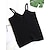 cheap Tank Tops-Women&#039;s Sweater Vest Jumper Ribbed Knit Pleated Strap Solid Color Daily Going out Stylish Casual Summer Spring Black White S M L