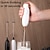 cheap Kitchen Appliances-Electric Milk Frother Kitchen Drink Foamer Whisk Mixer Stirrer Coffee Cappuccino Creamer Whisk Frothy Blend Whisker Egg Beater, Without Battery