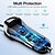cheap Bluetooth Car Kit/Hands-free-Car Charger Car USB Fast Charger 3.0 Suitable For Mi Phone Car Charger Miniature Type C Fast Cable Suitable For iPhone Charger