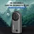 preiswerte Luftreininiger fürs Auto-Auto Luftreiniger USB wiederaufladbarer Lufterfrischer Ozongenerator Geruchsbeseitiger Rauch Formaldehyd Entfernung Haushaltsgeräte