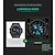preiswerte Digitaluhr-SANDA Digitaluhr für Herren Analog-Digital digital Sportlich Stilvoll Outdoor Kalender LCD Nachts leuchtend ABS Silikon