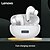 رخيصةأون سماعات لاسلكية ستيريو TWS-الأصلي lenovo lp5 اللاسلكية عالية الدقة ميكروفون سماعات الأذن ، tws earbuds bluetooth5.0 تصميم مريح hifi ديب باس سماعات