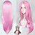 cheap Synthetic Wig-One Piece Jewelry Bonney Pink Cosplay Wig
