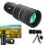 cheap Cellphone Camera Attachments-16X52 Monocular Telescope High-definition Outdoor Telescope Can Be Used With Mobile Phones To Take Photos Suitable For Bird Watching/camping/travel/life Concert
