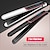 cheap Shaving &amp; Hair Removal-2 In 1 Flash Heat Anion Hair Straightener Hair Styling Straight Curling Dual-Use Hair Dryer Bangs Straightener Negative Ion Corrugation