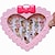 levne rekvizity fotobudky-slitinový prsten kreslený roztomilý prsten dětské šperky šperky smíšené 12/36 kusů 1 krabička hračka šperky
