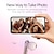 cheap TWS True Wireless Headphones-QCY T21 FairyBuds True Wireless Headphones TWS Earbuds In Ear Bluetooth 5.3 Ergonomic Design Deep Bass One-tap-to-photograph in Ear for Apple Samsung Running Traveling Mobile Phone