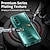 billige Samsung-etui-telefon Etui Til Samsung Galaxy Z Fold 5 Z Fold 4 Z Fold 3 Heldekkende etui Flipp Belegg Støvtett Ensfarget PC