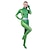preiswerte Zentai Kostüme-Zentai-Anzüge Gemusterte Zentai-Anzüge Bodysuit Ninja Erwachsene Cosplay Kostüme Modisch Herren Damen Feste Farbe Maskerade