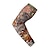 cheap Travel Bags-Flower Arm Tattoo Sleeve Seamless Outdoor Riding Tattoo Sun Protection Sleeve Riding Tattoo Sleeve