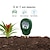 cheap Bathroom Gadgets-3 In 1 Soil Moisture Meter Fertility Meter PH Tester Soil Fertility Tester For Garden Lawn