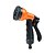 cheap Cleaning Tools-8 Pattern Garden Water Gun Hose Nozzle Mutifunctional Household Car Washing Yard Water Sprayer Pipe Tube Nozzle Sprinkle Tools