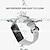abordables Correas de reloj Fitbit-Ver Banda para Fitbit Charge 4 / Charge 3 / Charge 3 SE Silicona Reemplazo Correa Suave Ajustable Transpirable Correa Deportiva Pulsera
