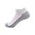 Χαμηλού Κόστους ανδρικές κάλτσες-Ανδρικά 8 ζεύγη Κάλτσες Καλτσάκια Αθλητικές κάλτσες Χαμηλές Κάλτσες Μαύρο Λευκό Χρώμα Συνδυασμός Χρωμάτων Causal Καθημερινά Βασικό Μεσαίο Καλοκαίρι Άνοιξη Φθινόπωρο Στυλάτο Παραδοσιακό / Κλασικό