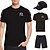 cheap Everyday Cosplay Anime Hoodies &amp; T-Shirts-Three Piece Printed T-Shirt Shorts Baseball Caps Co-ord Sets Demon Slayer Kamado Nezuko Tanjiro Graphic For Men&#039;s Adults&#039; Outfits &amp; Matching Casual Daily Running Gym Sports