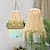 olcso Lámpák növénytermesztéshez-angyalgyűrűs termesztő lámpák szobanövényekhez usb szabályozható teljes spektrumú halo növényi lámpa időzítővel virágcserepes magtermesztő lámpa