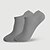 baratos meias caseiras-meias esportivas de corrida para maratona badminton tênis treinamento fitness boca rasa meias casuais para barco