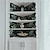 abordables Papel tapiz floral y plantas-Fondos de pantalla frescos Papel tapiz verde Mural de pared Hojas Rama Papel tapiz despegable y adhesivo PVC/vinilo autoadhesivo removible 17.7 &quot;x118&quot; (45 cm x 300 cm)